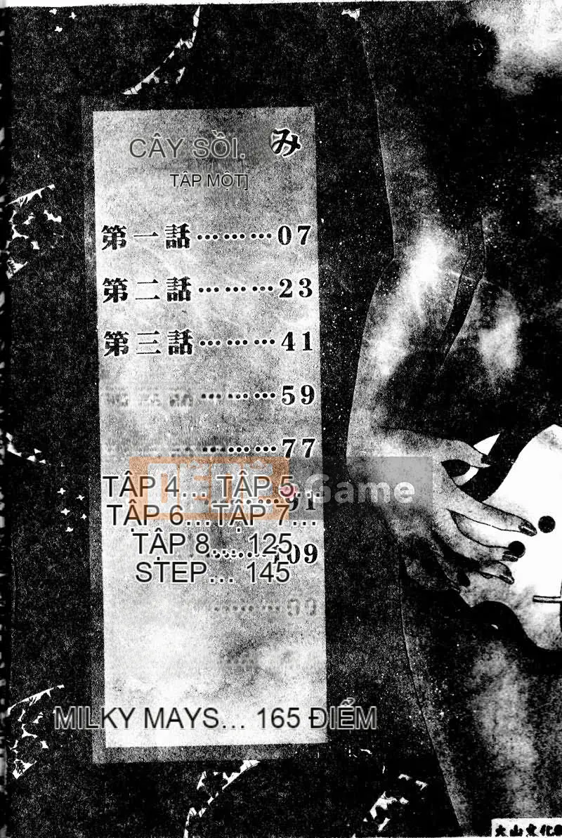 [Arourei] Aoi no Kimi Tập 1 [Giữa]