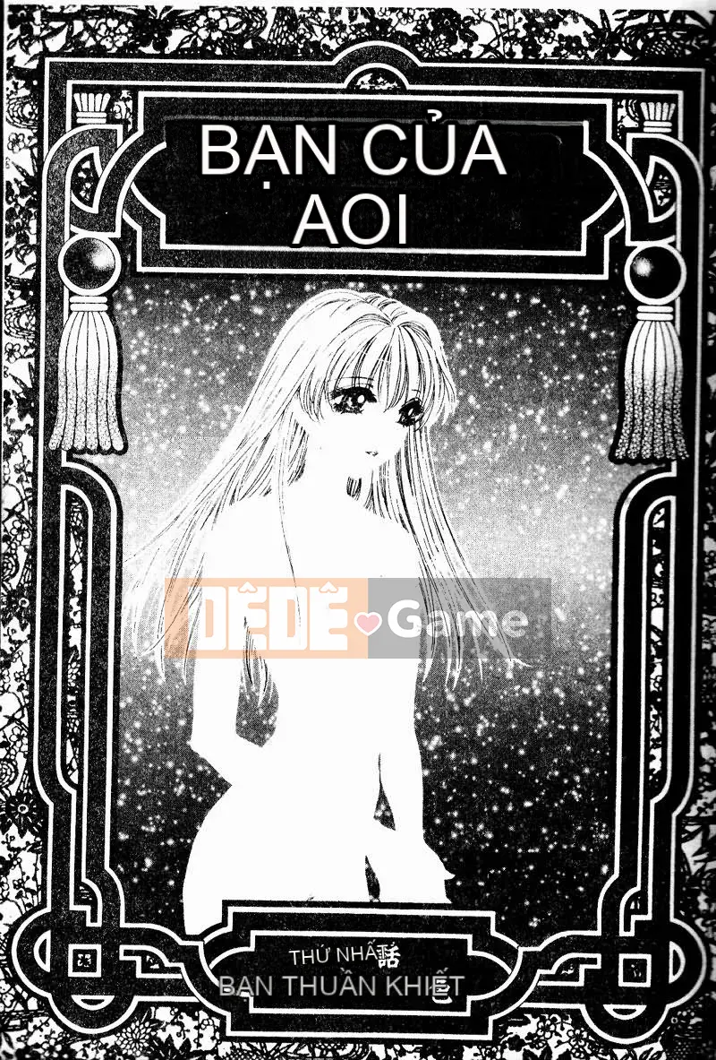 [Arourei] Aoi no Kimi Tập 1 [Giữa]