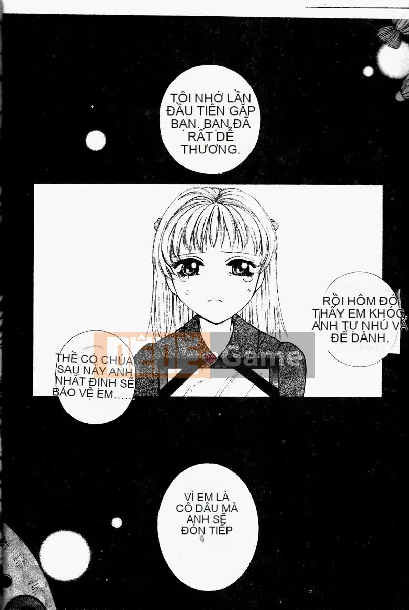 [Arourei] Aoi no Kimi Tập 1 [Giữa]