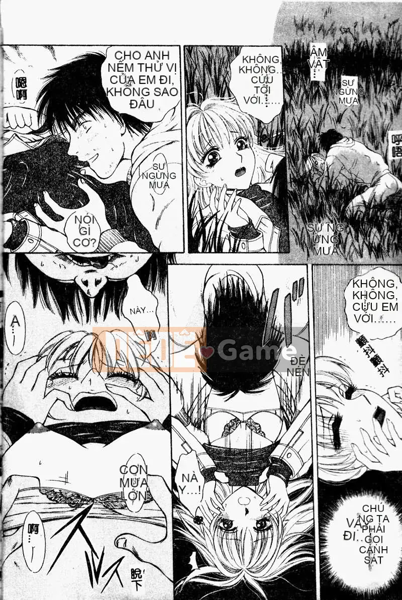 [Arourei] Aoi no Kimi Tập 1 [Giữa]