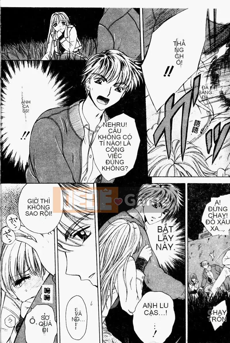 [Arourei] Aoi no Kimi Tập 1 [Giữa]