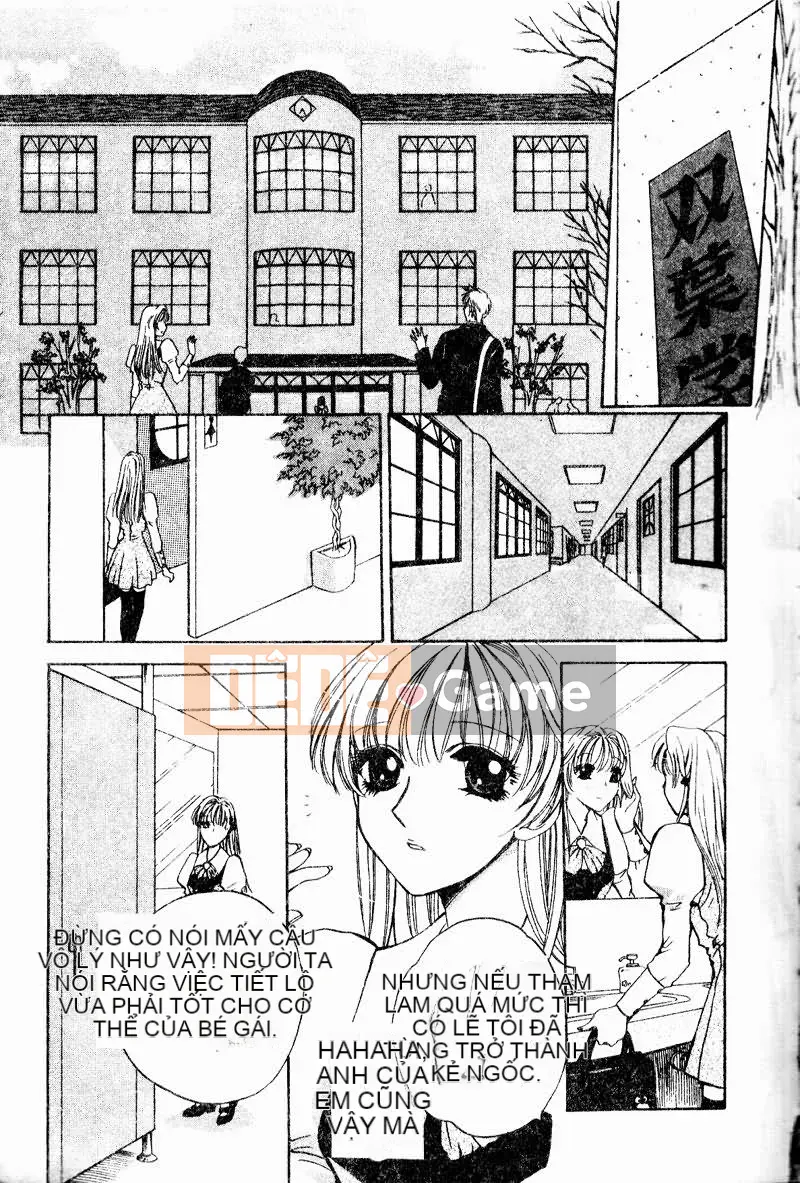 [Arourei] Aoi no Kimi Tập 1 [Giữa]