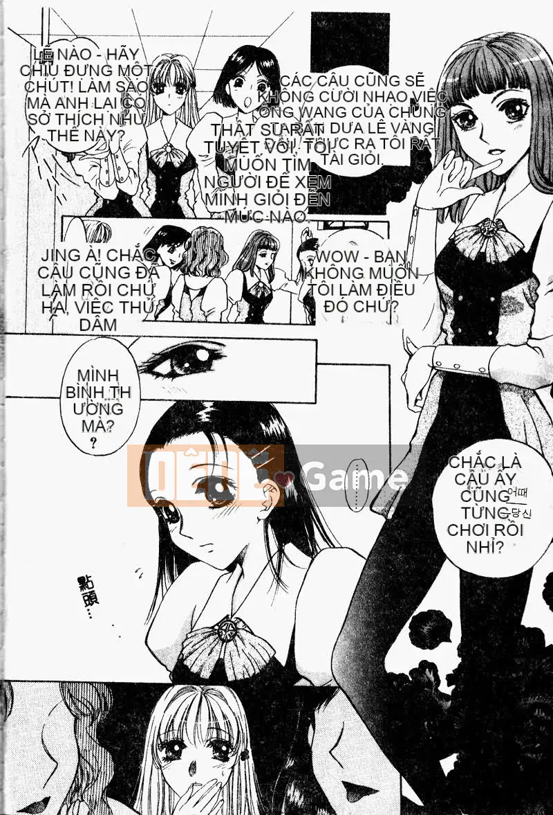 [Arourei] Aoi no Kimi Tập 1 [Giữa]