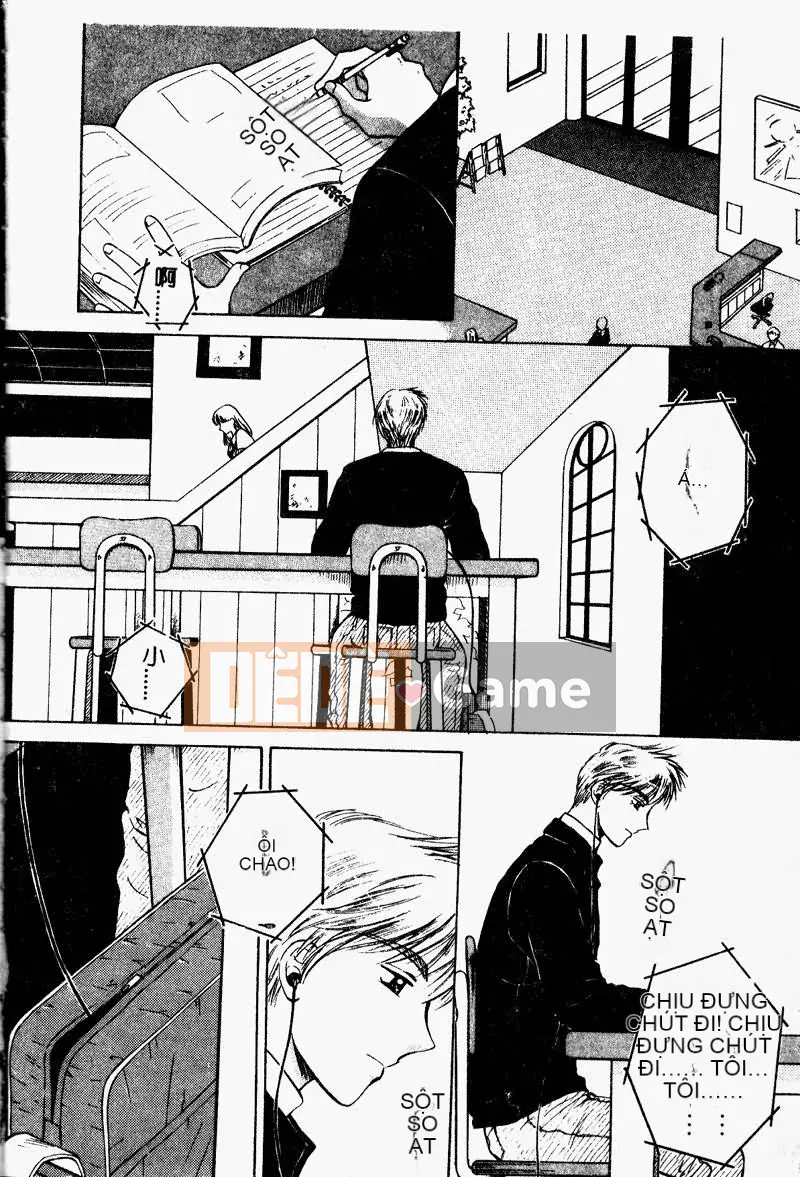 [Arourei] Aoi no Kimi Tập 1 [Giữa]