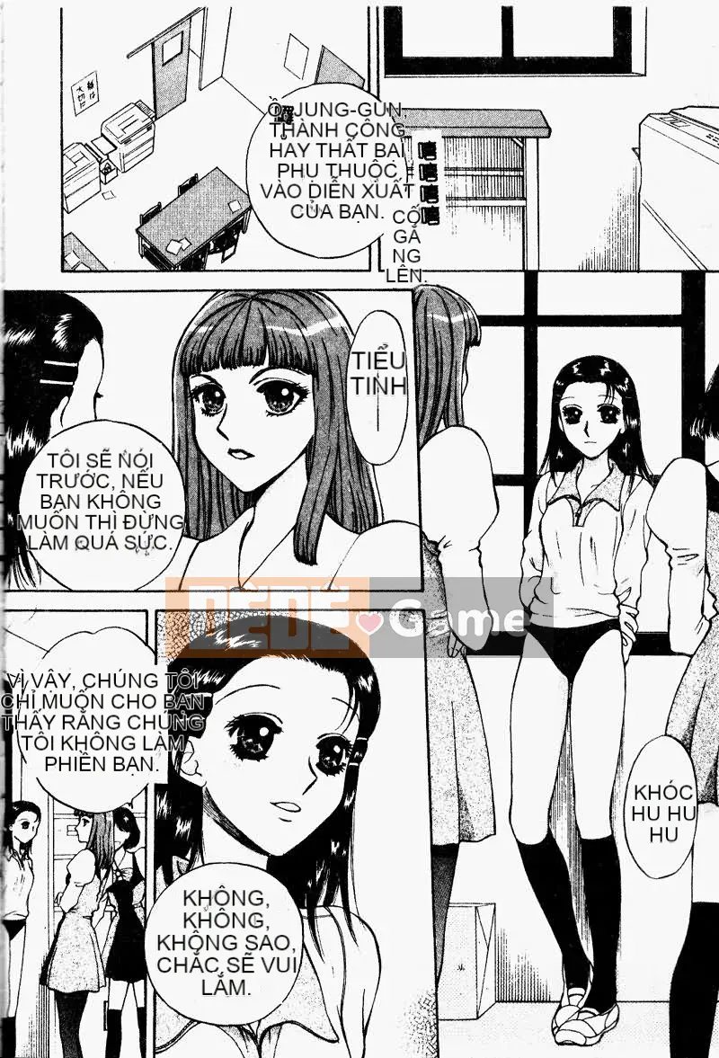 [Arourei] Aoi no Kimi Tập 1 [Giữa]