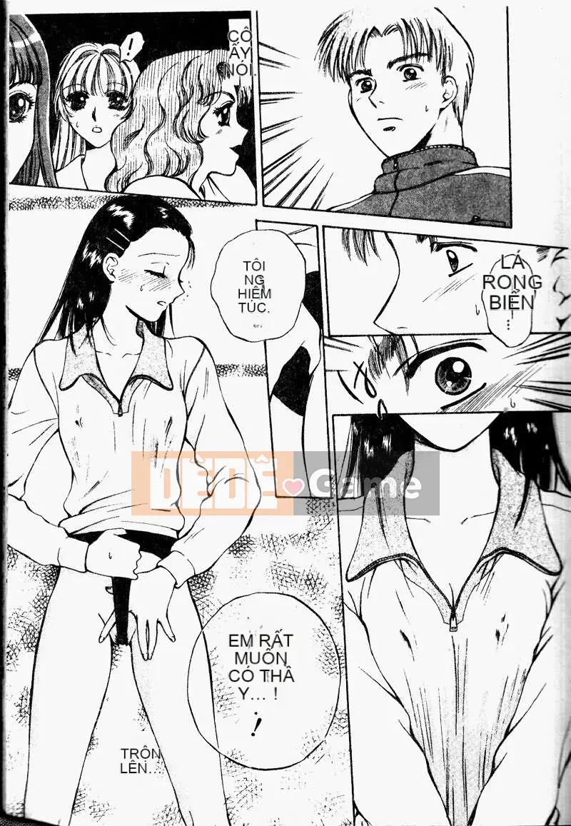 [Arourei] Aoi no Kimi Tập 1 [Giữa]