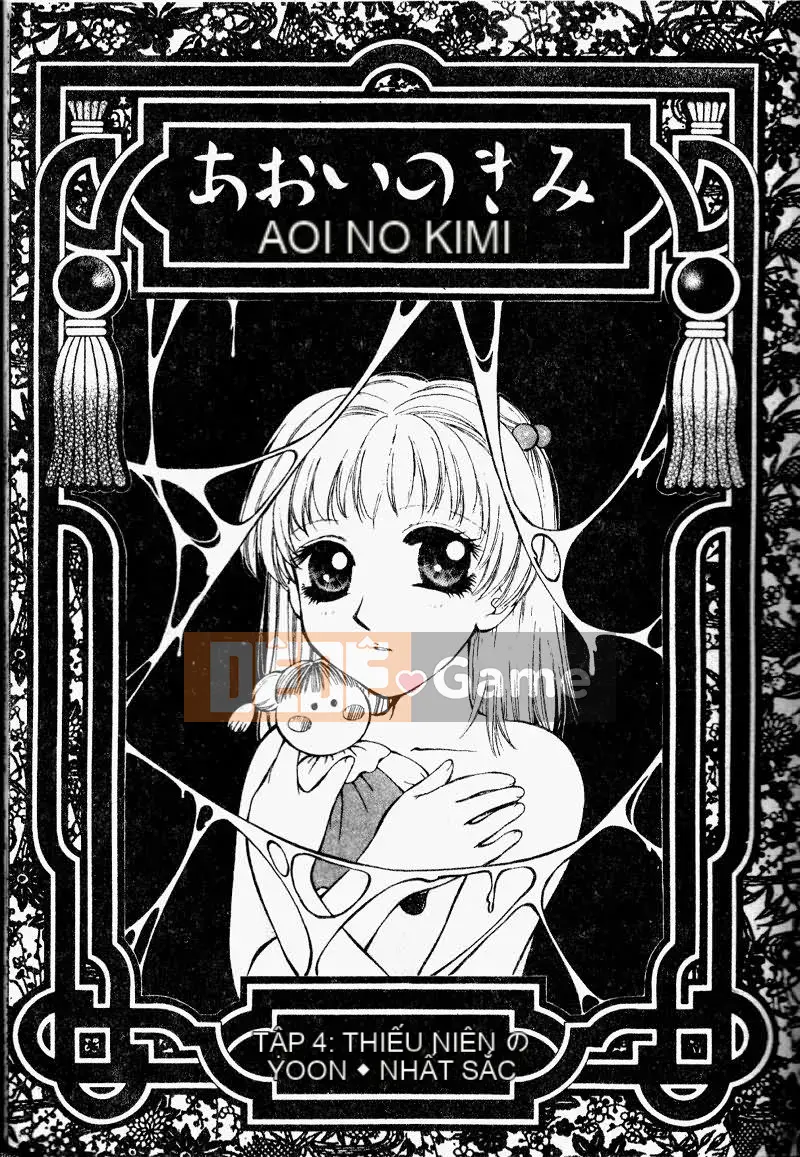 [Arourei] Aoi no Kimi Tập 1 [Giữa]