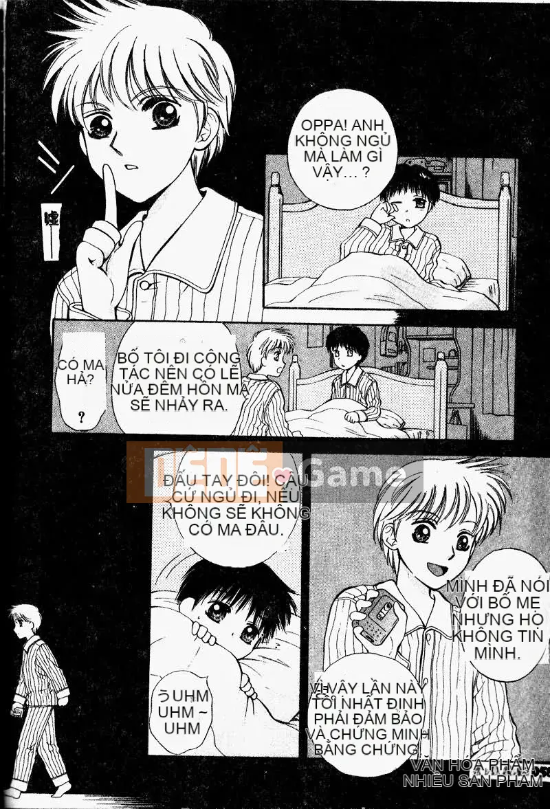 [Arourei] Aoi no Kimi Tập 1 [Giữa]