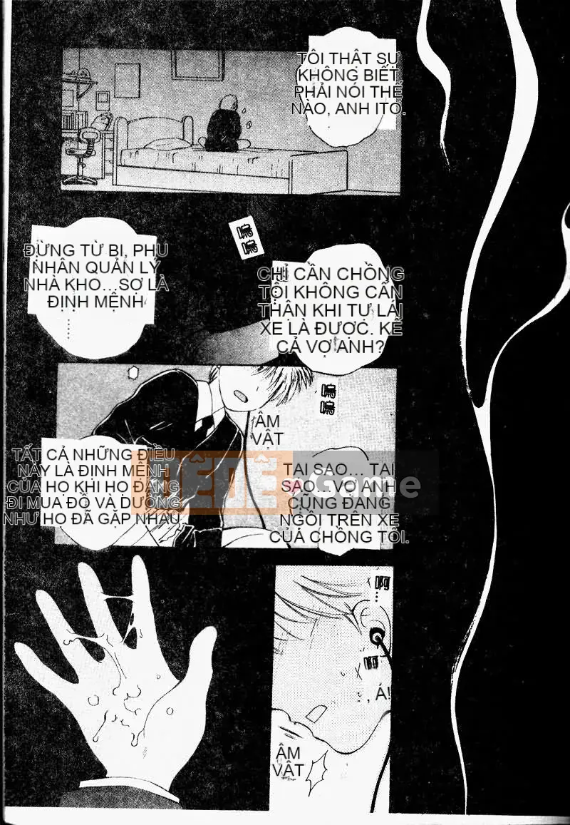 [Arourei] Aoi no Kimi Tập 1 [Giữa]