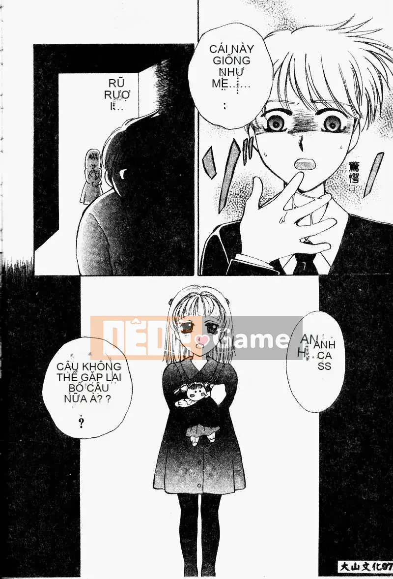 [Arourei] Aoi no Kimi Tập 1 [Giữa]