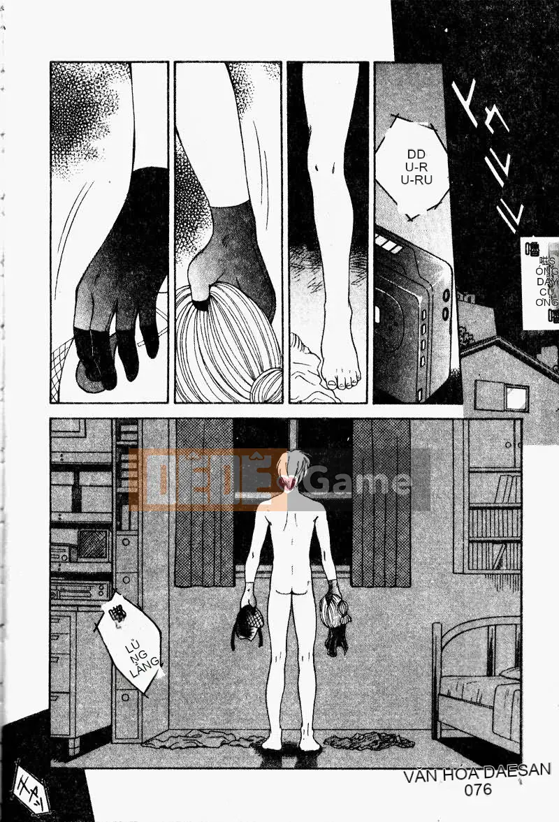 [Arourei] Aoi no Kimi Tập 1 [Giữa]