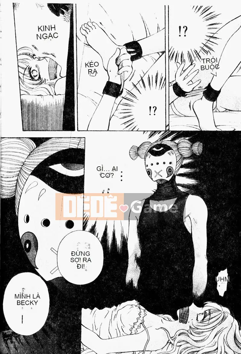 [Arourei] Aoi no Kimi Tập 1 [Giữa]