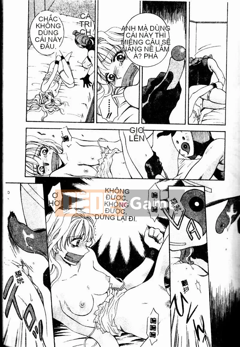 [Arourei] Aoi no Kimi Tập 1 [Giữa]