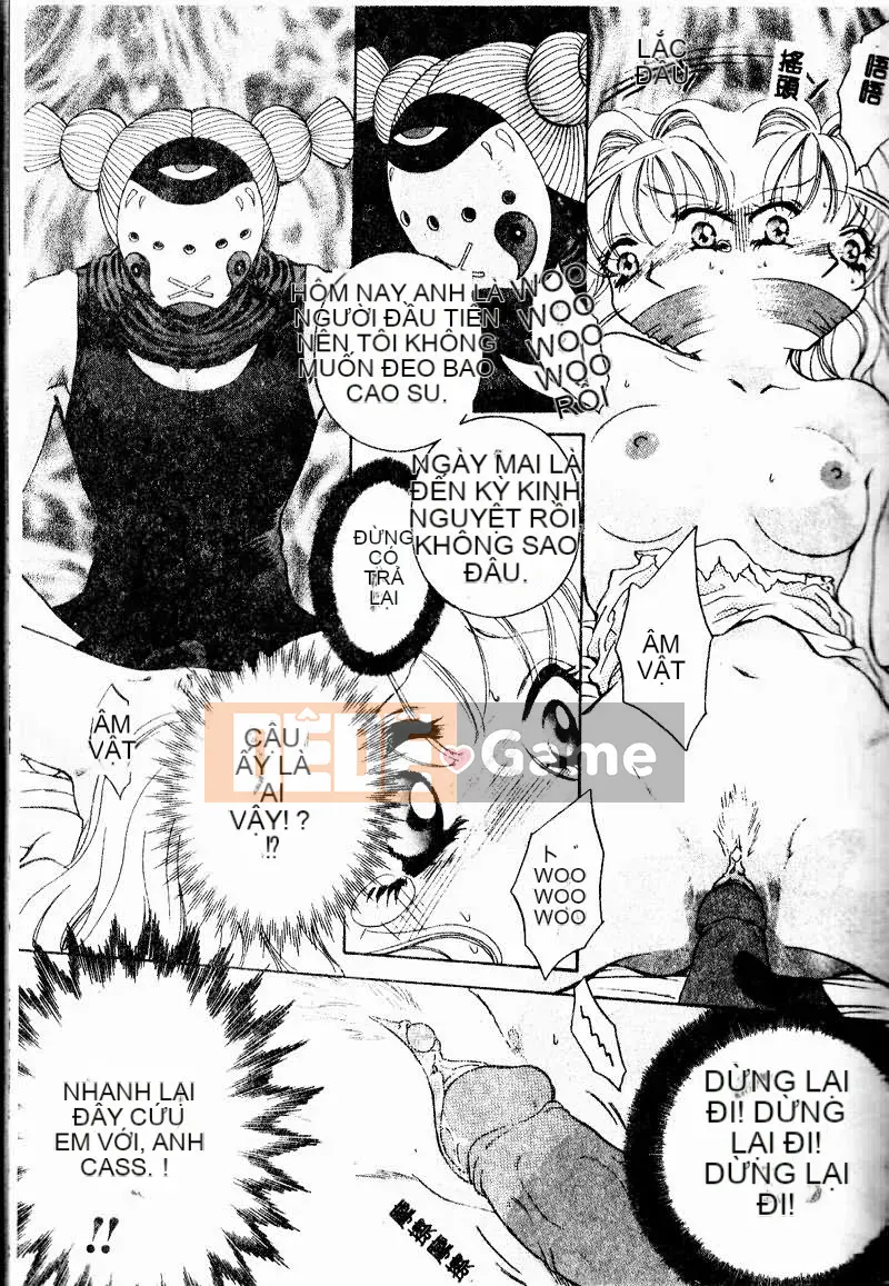 [Arourei] Aoi no Kimi Tập 1 [Giữa]