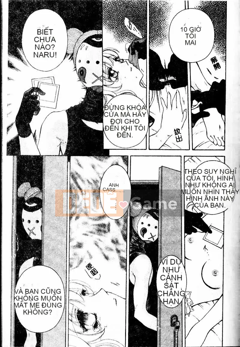 [Arourei] Aoi no Kimi Tập 1 [Giữa]