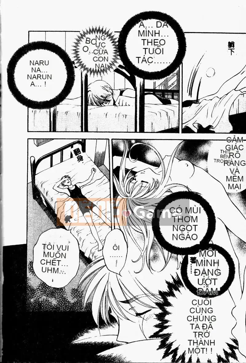 [Arourei] Aoi no Kimi Tập 1 [Giữa]