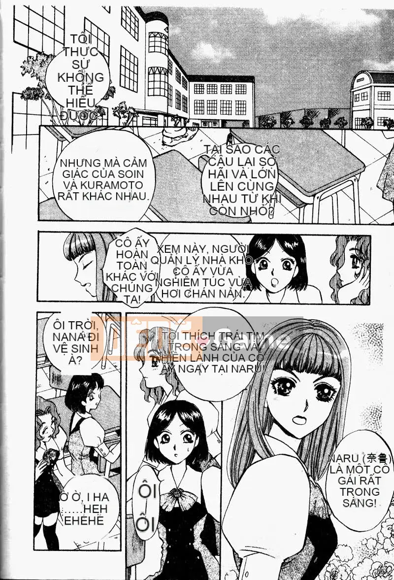 [Arourei] Aoi no Kimi Tập 1 [Giữa]