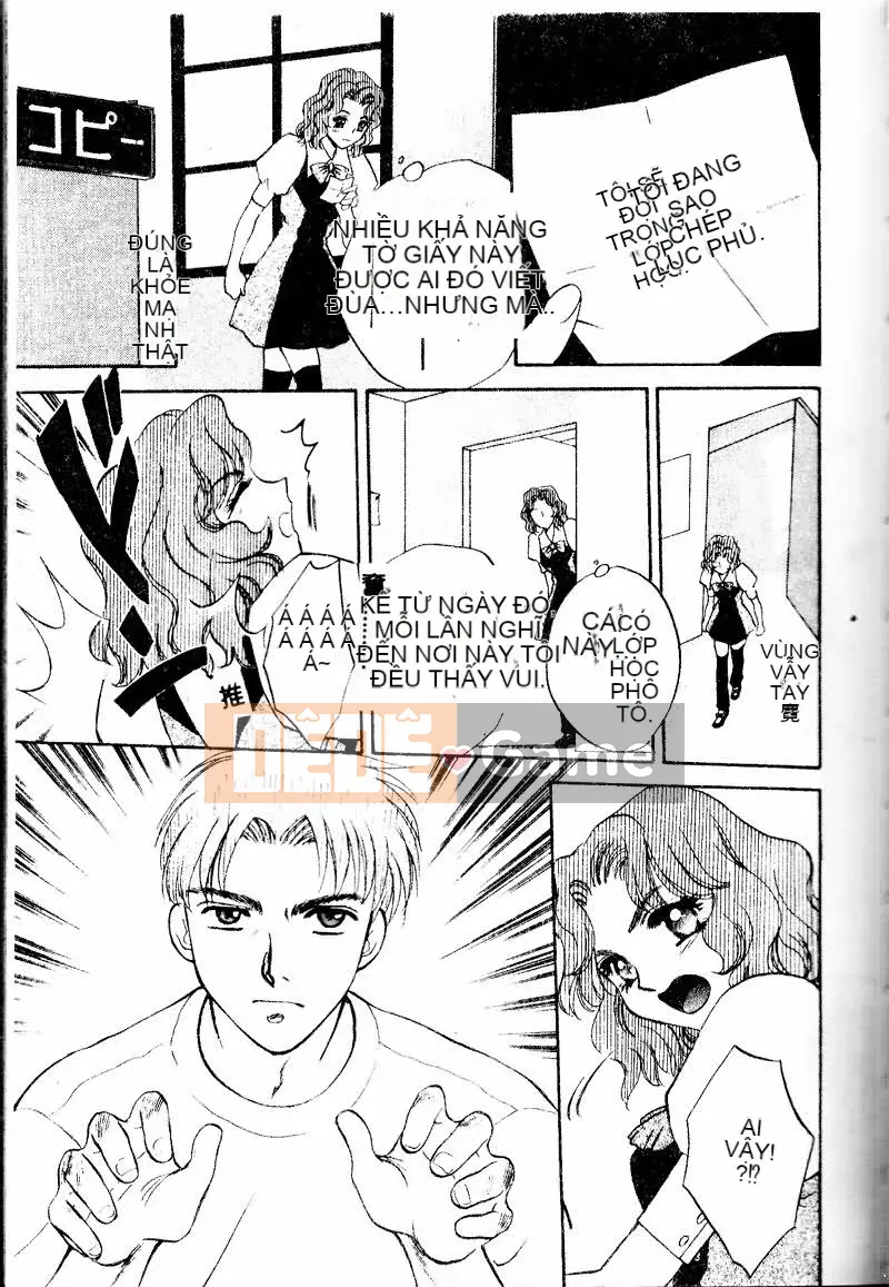 [Arourei] Aoi no Kimi Tập 1 [Giữa]