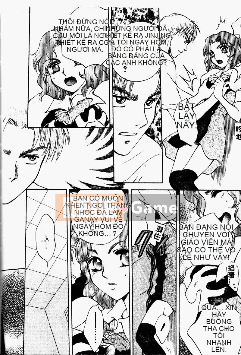 [Arourei] Aoi no Kimi Tập 1 [Giữa]