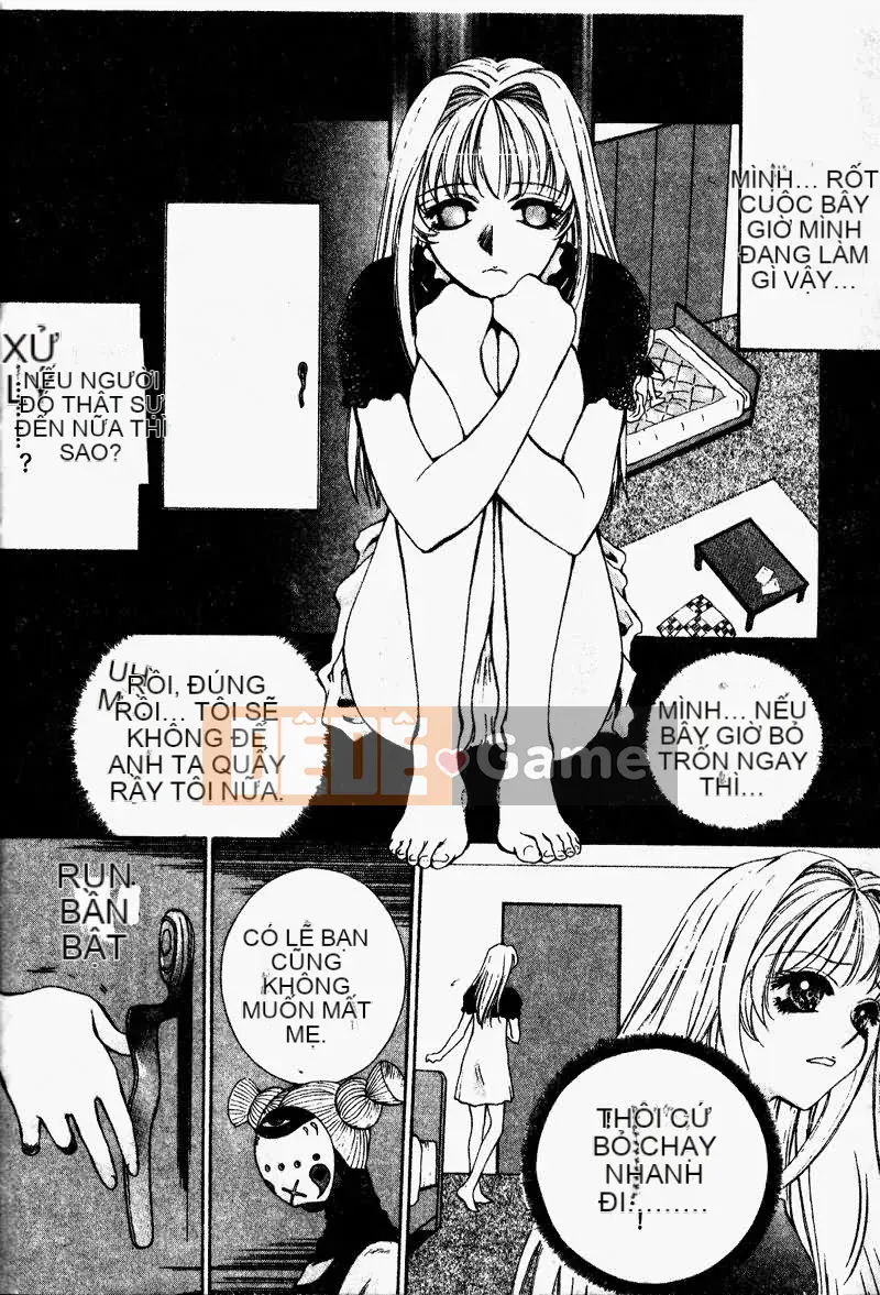 [Arourei] Aoi no Kimi Tập 1 [Giữa]
