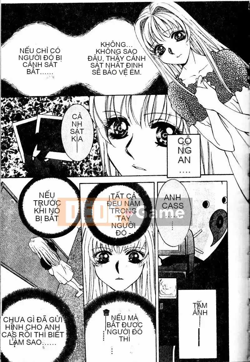 [Arourei] Aoi no Kimi Tập 1 [Giữa]