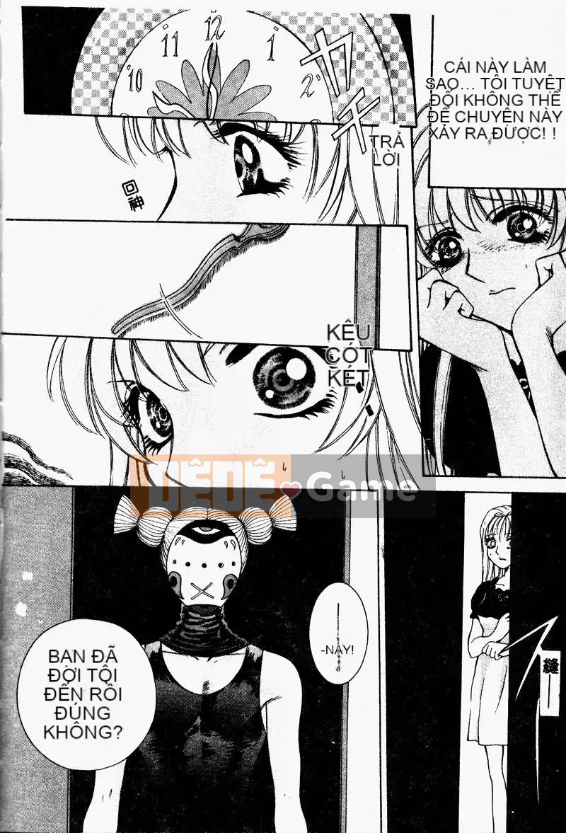 [Arourei] Aoi no Kimi Tập 1 [Giữa]