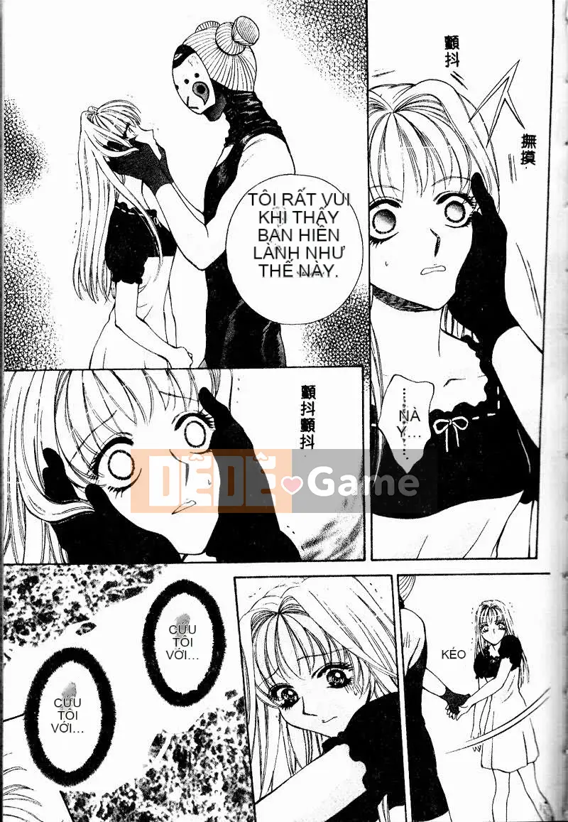 [Arourei] Aoi no Kimi Tập 1 [Giữa]