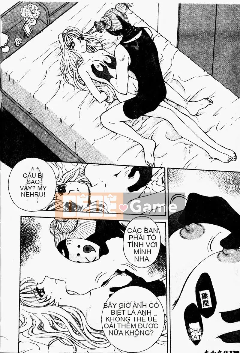 [Arourei] Aoi no Kimi Tập 1 [Giữa]