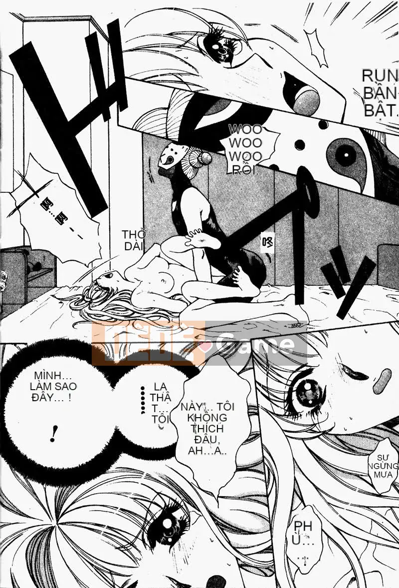 [Arourei] Aoi no Kimi Tập 1 [Giữa]