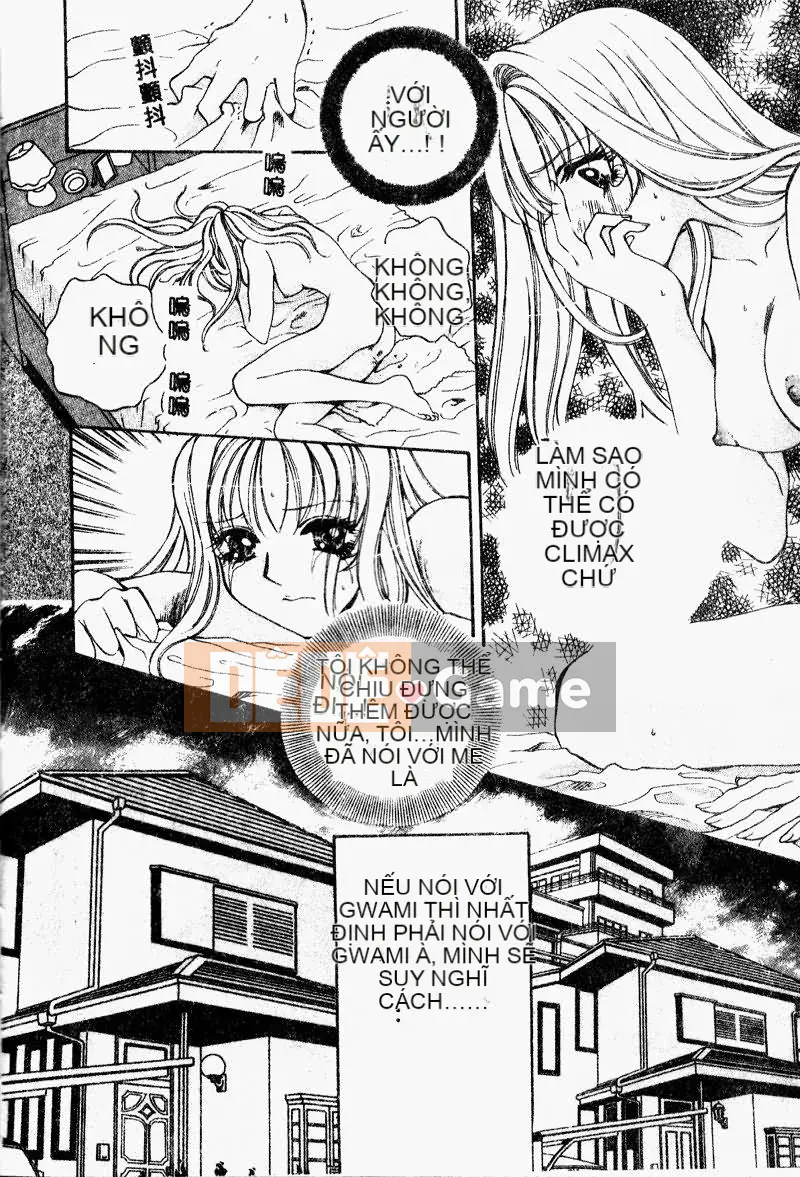 [Arourei] Aoi no Kimi Tập 1 [Giữa]