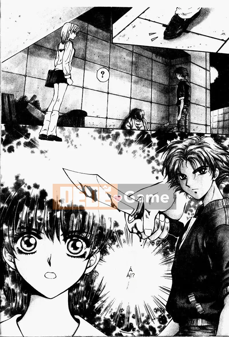 [Arourei] Aoi no Kimi Tập 1 [Giữa]