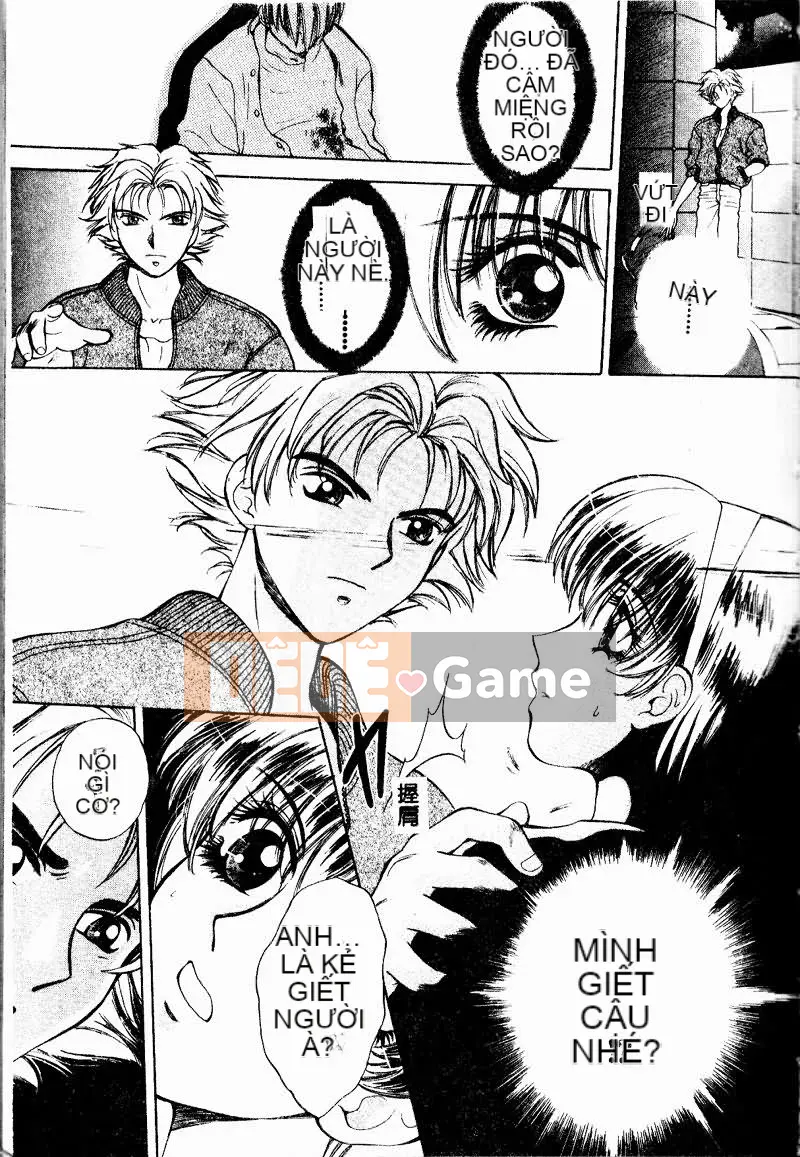 [Arourei] Aoi no Kimi Tập 1 [Giữa]