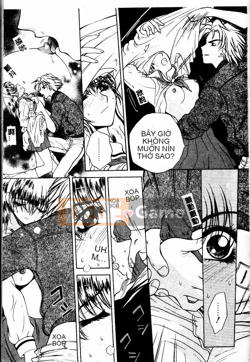 [Arourei] Aoi no Kimi Tập 1 [Giữa]