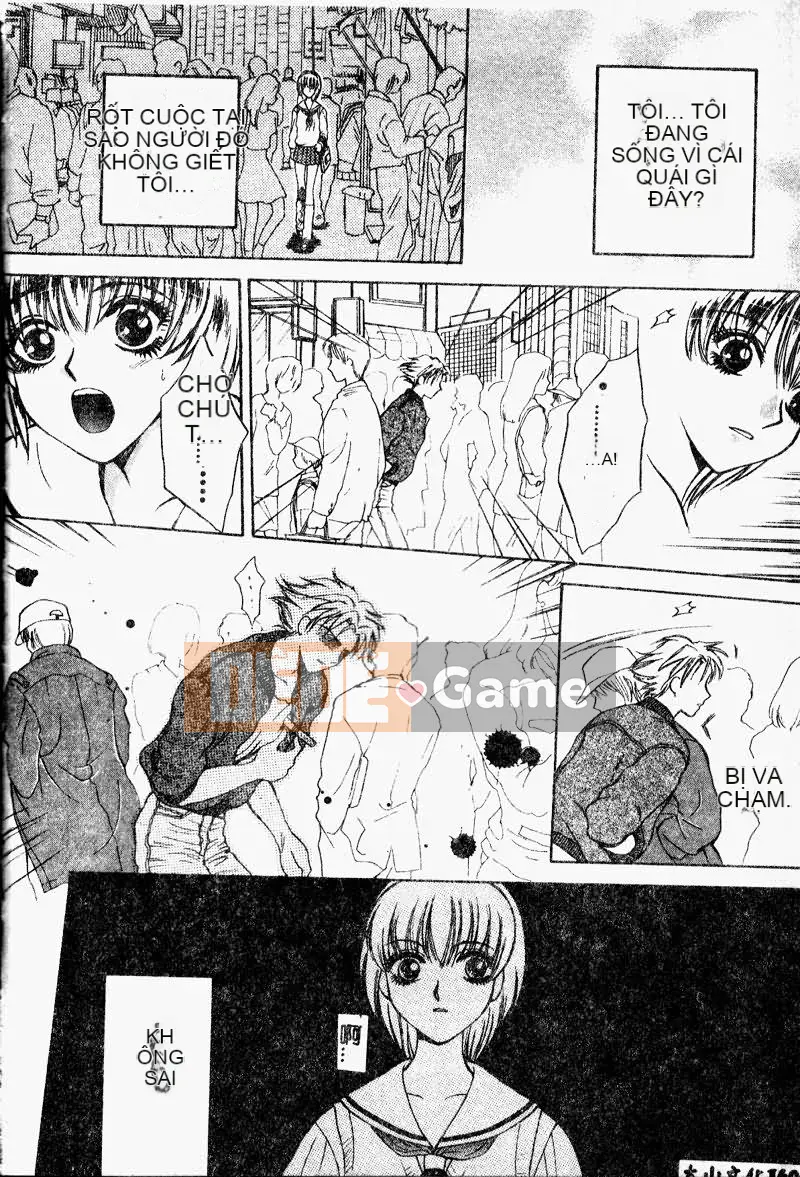 [Arourei] Aoi no Kimi Tập 1 [Giữa]