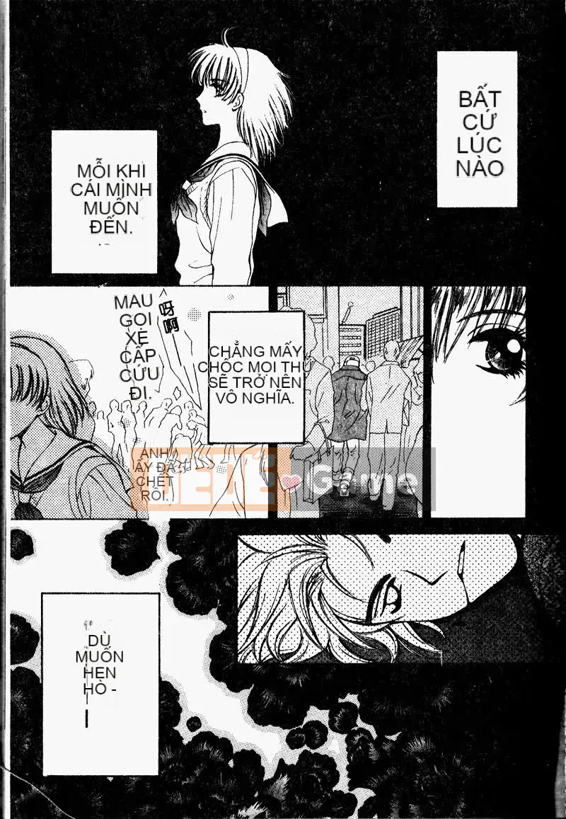 [Arourei] Aoi no Kimi Tập 1 [Giữa]