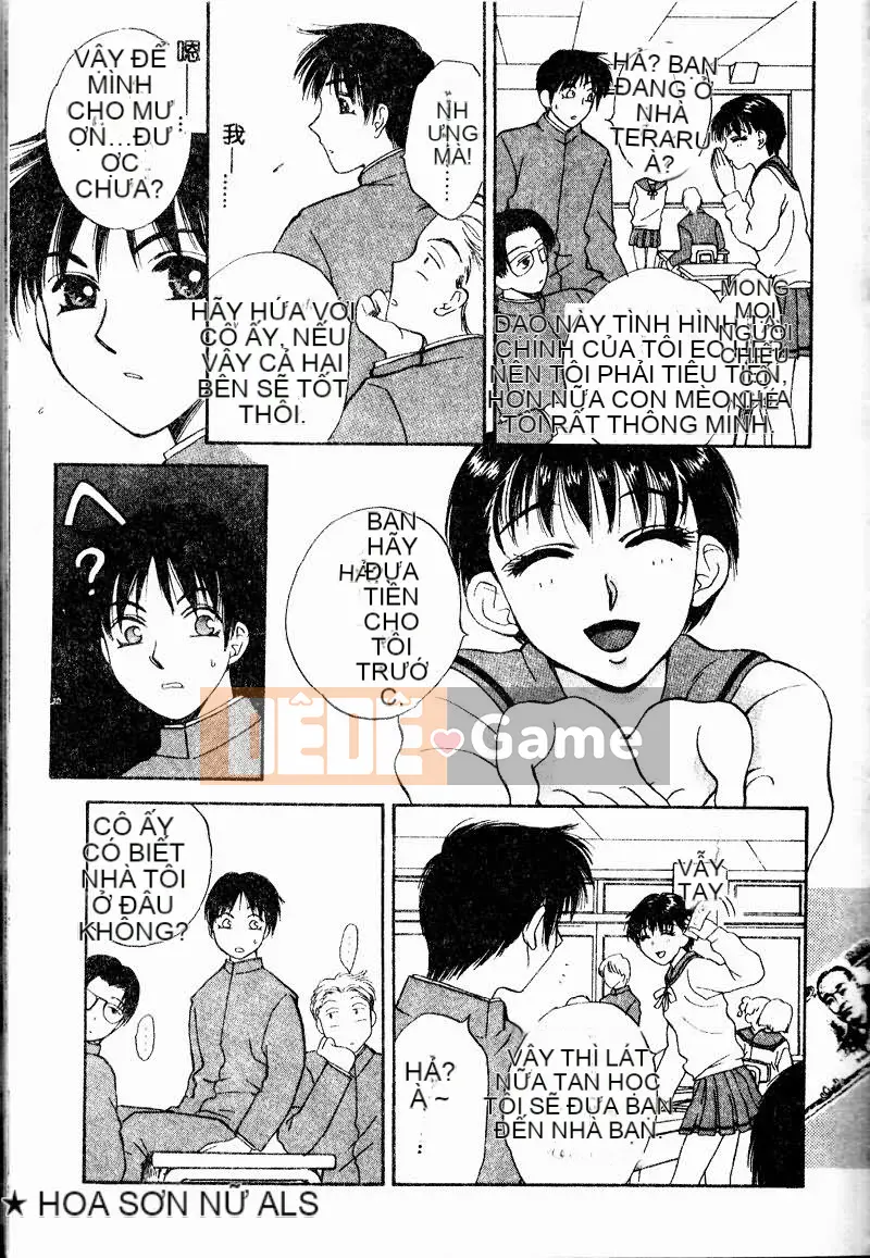 [Arourei] Aoi no Kimi Tập 1 [Giữa]