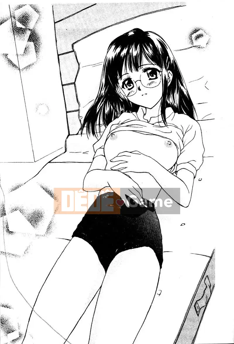 [Arourei] Aoi no Kimi Tập 1 [Giữa]