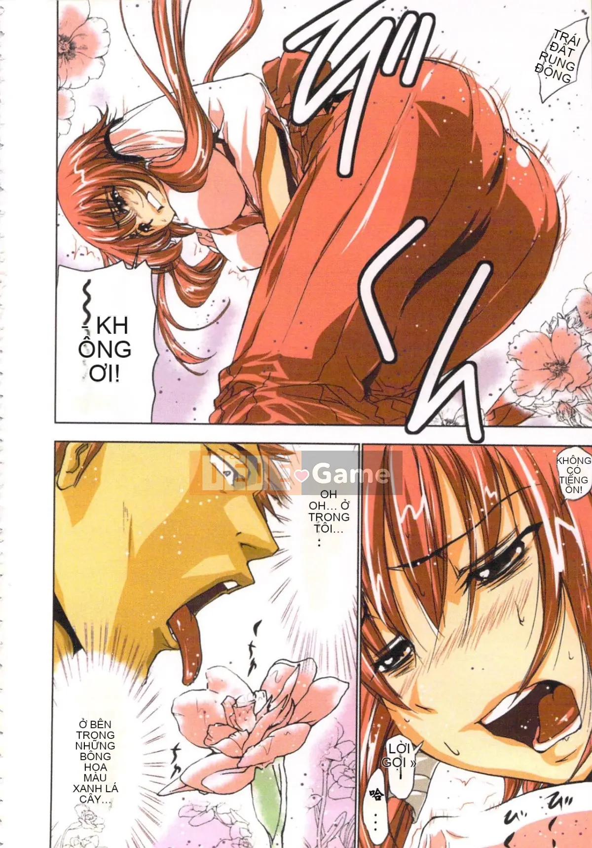 [Yamamoto Tsuki, Aoi Sho] Cảm hứng tình dục Cô gái Miko Mikoman 1 [Trung bình]