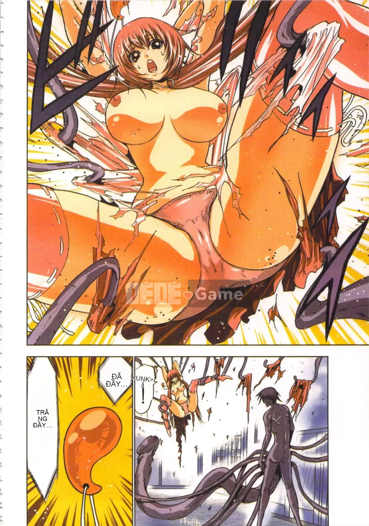 [Yamamoto Tsuki, Aoi Sho] Cảm hứng tình dục Cô gái Miko Mikoman 1 [Trung bình]