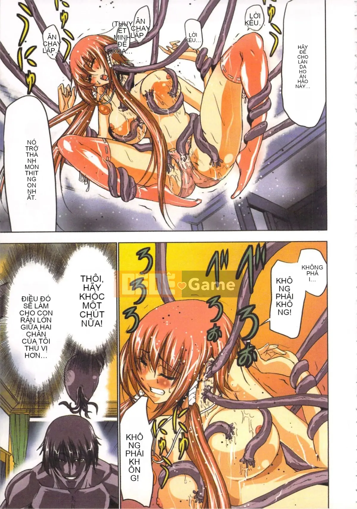 [Yamamoto Tsuki, Aoi Sho] Cảm hứng tình dục Cô gái Miko Mikoman 1 [Trung bình]