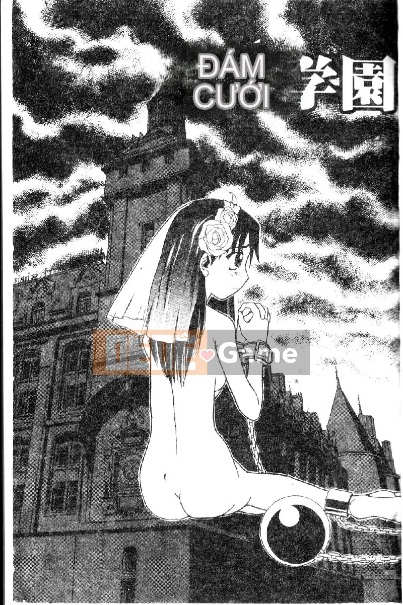 [Bunoke] Cô dâu Gakuen [Chu]