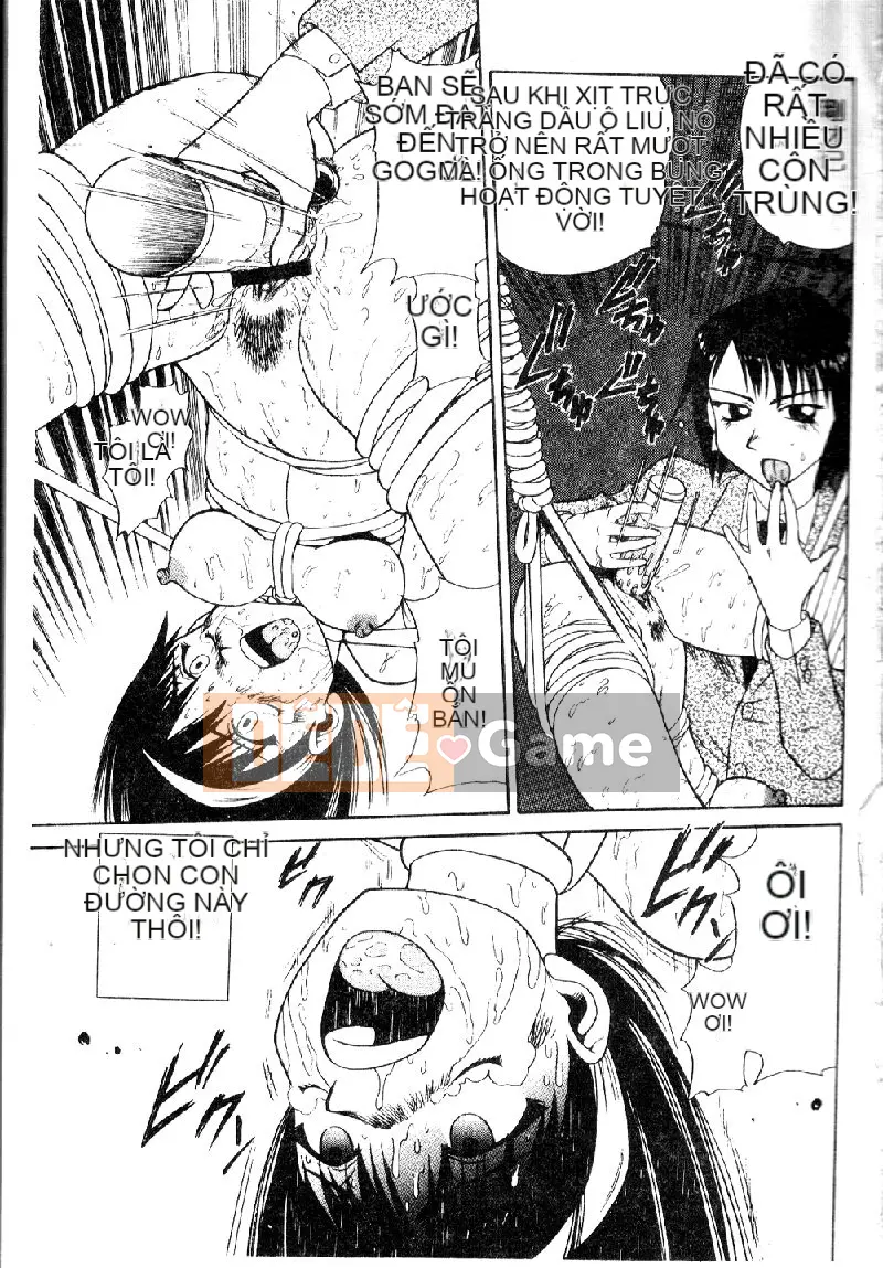 [Bunoke] Cô dâu Gakuen [Chu]