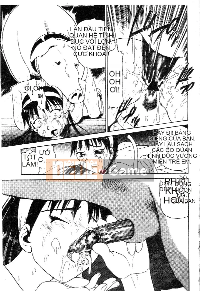 [Bunoke] Cô dâu Gakuen [Chu]