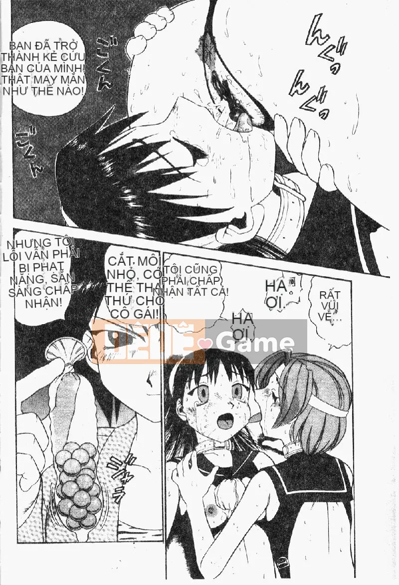 [Bunoke] Cô dâu Gakuen [Chu]