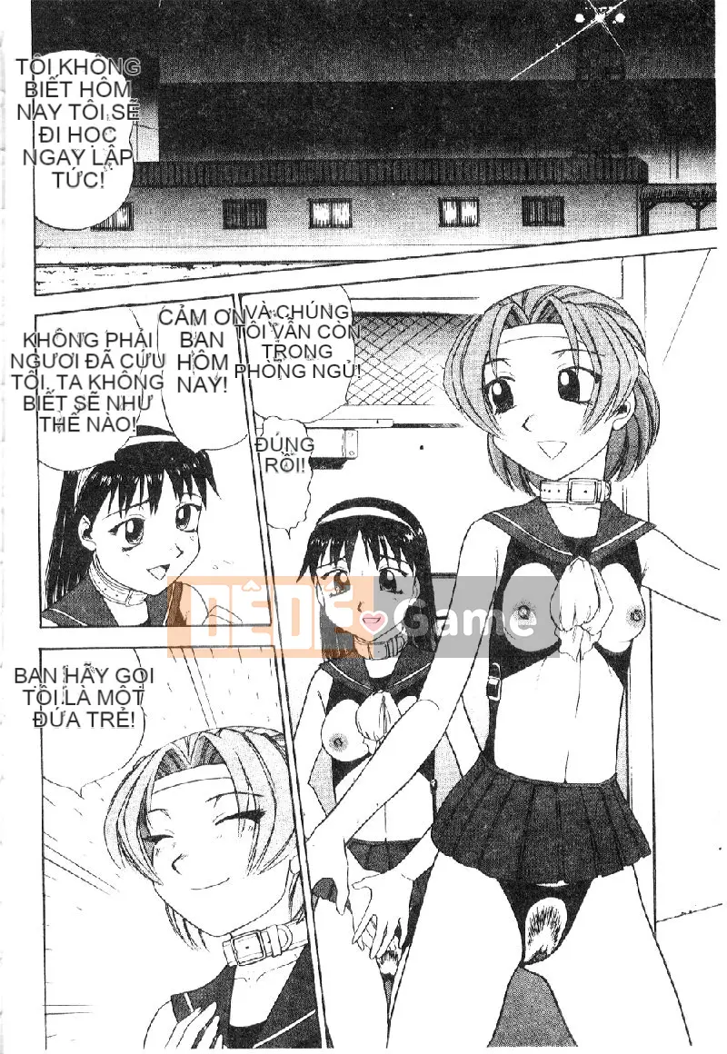 [Bunoke] Cô dâu Gakuen [Chu]