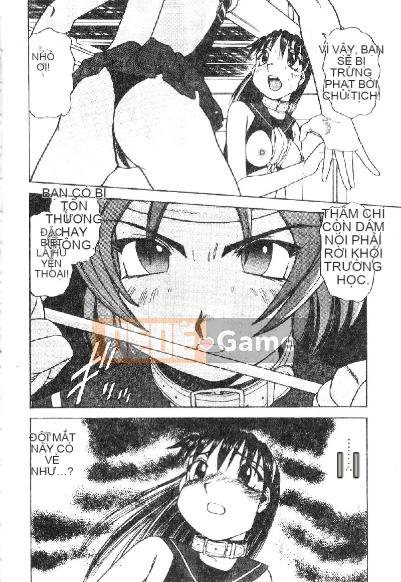 [Bunoke] Cô dâu Gakuen [Chu]