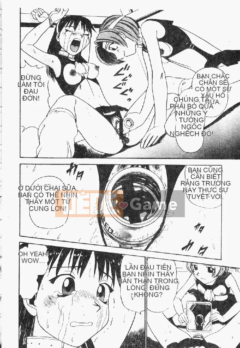 [Bunoke] Cô dâu Gakuen [Chu]