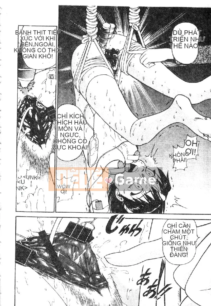 [Bunoke] Cô dâu Gakuen [Chu]