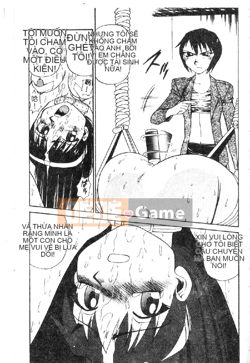 [Bunoke] Cô dâu Gakuen [Chu]