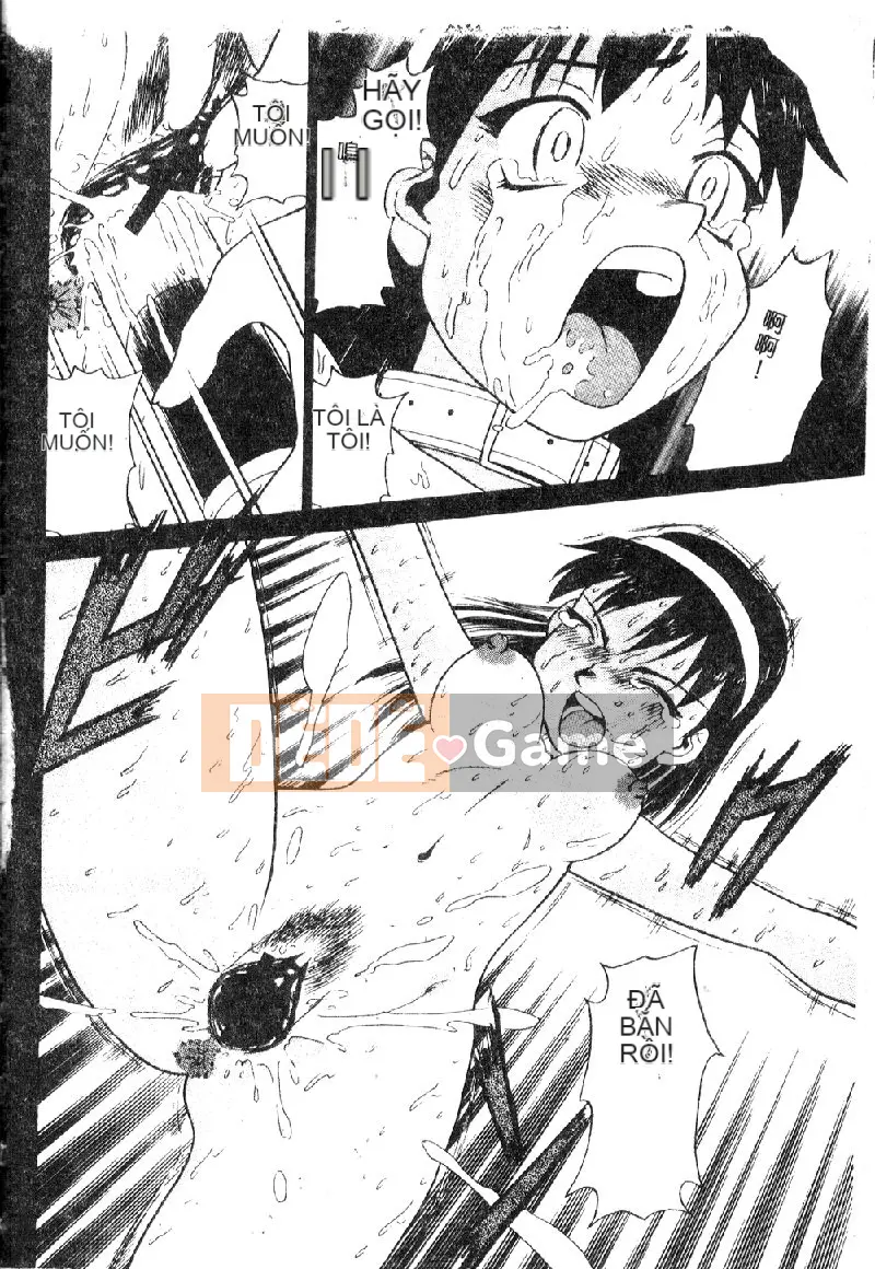 [Bunoke] Cô dâu Gakuen [Chu]